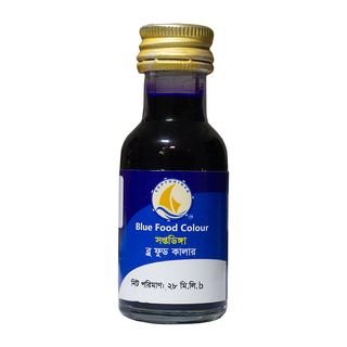 Soptodinga Blue Food Color 30 ml