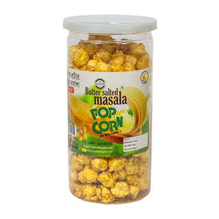 Soptodinga Butter Salted Masala Popcorn 120g