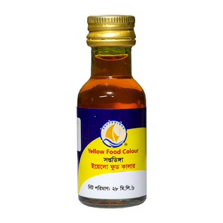 Soptodinga Yellow Food Color 30 ml