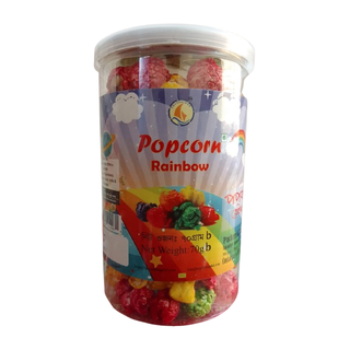 Soptodinga Rainbow Popcorn 70 g