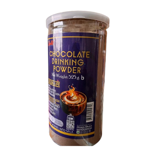 Tinfil Chocolate Drinking Powder 525 g