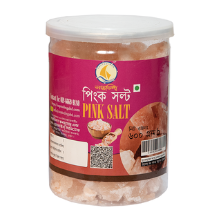 Soptodinga Pink Salt 600 g