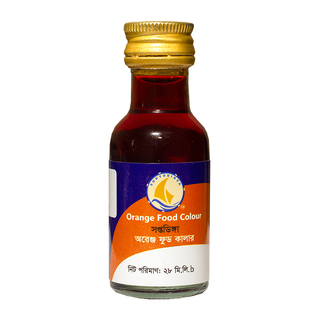 Soptodinga Orange Food Color 30 ml