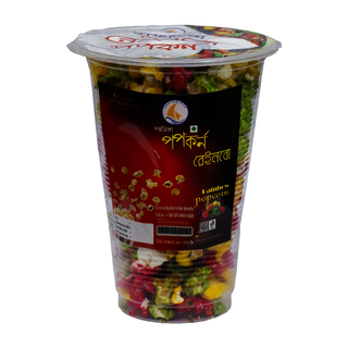 Soptodinga Rainbow Popcorn 50g