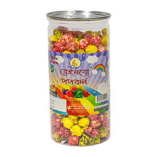 Soptodinga Rainbow Popcorn 120g
