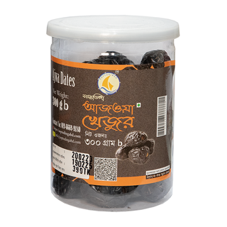 Soptodinga Ajwa Dates 300 g