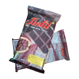 Tinfil Chocolate Bar 500g