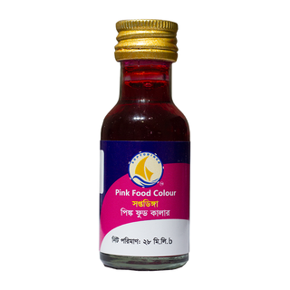 Soptodinga Pink Food Color 30 ml