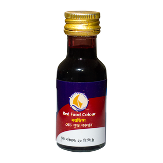 Soptodinga Red Food Color 30 ml