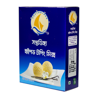 Soptodinga Whipped Topping Mix 72 g