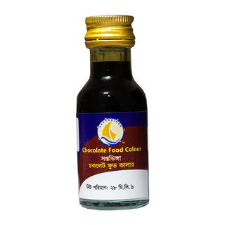 Soptodinga Chocolate Food Color 30 ml