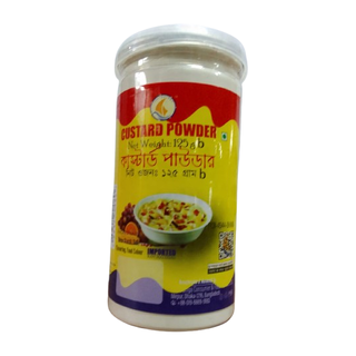 Soptodinga Custard Powder 125g