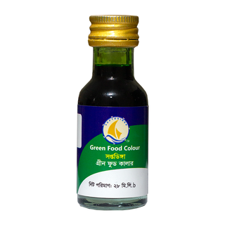 Soptodinga Green Food Color 30 ml