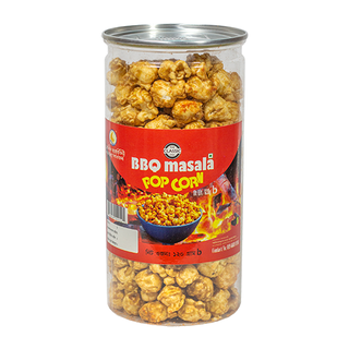Soptodinga BBQ Masala Popcorn 120g