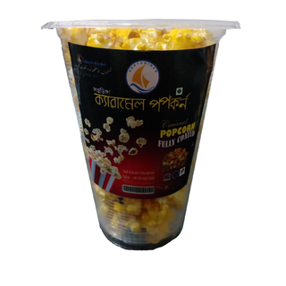 Soptodinga Caramel Popcorn 50g