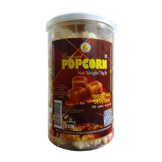Soptodinga Caramel Popcorn 70 g