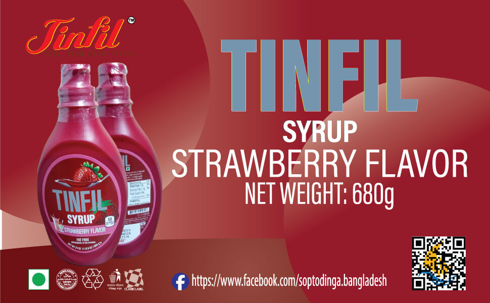 strawberrySyrup